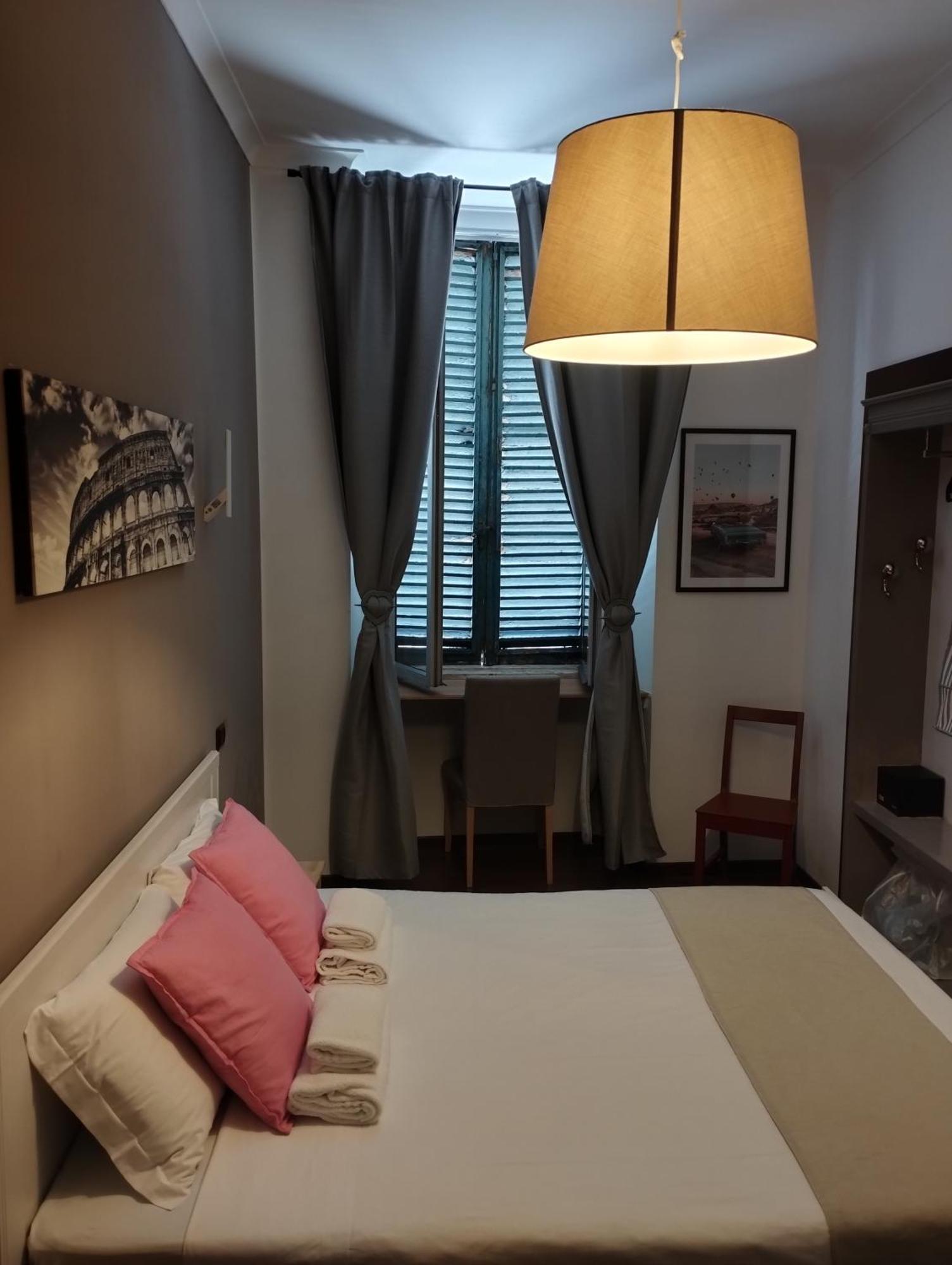 רומא 19 Vatican Suites מראה חיצוני תמונה