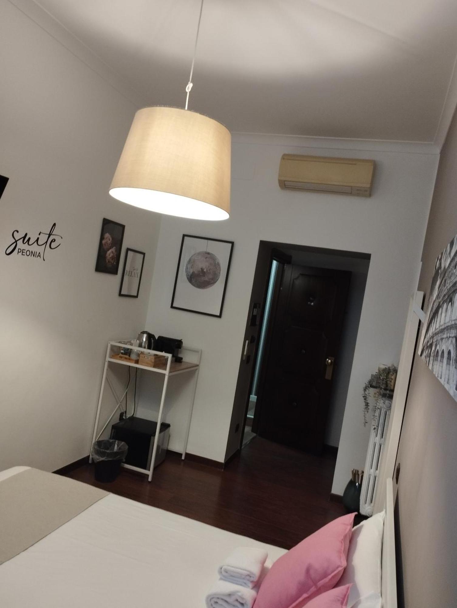 רומא 19 Vatican Suites מראה חיצוני תמונה