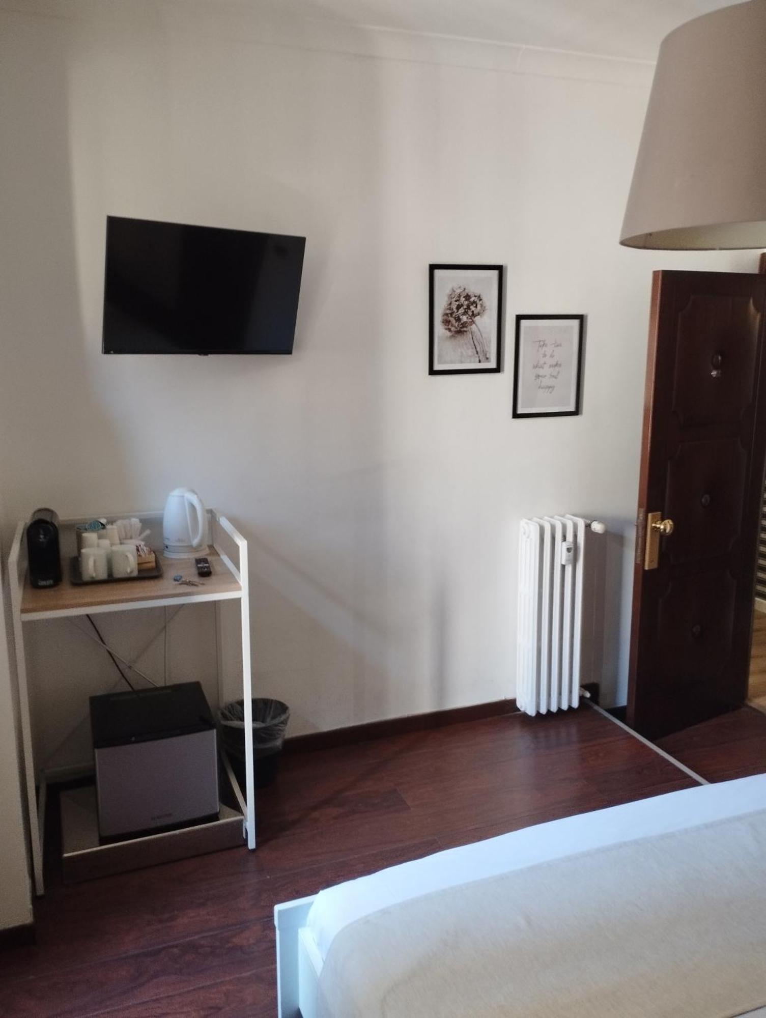 רומא 19 Vatican Suites מראה חיצוני תמונה